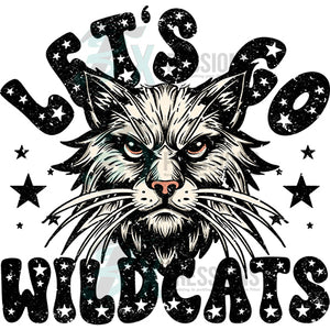 Lets go wildcats