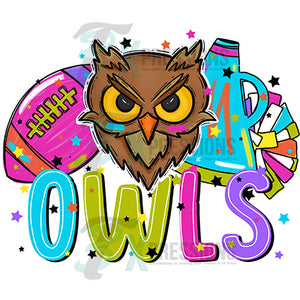 Owls Bright