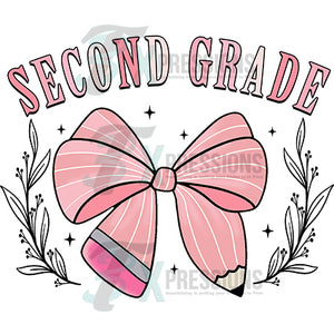 Second Grade Bow