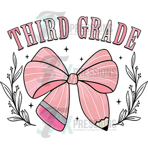 Third Grade Bow