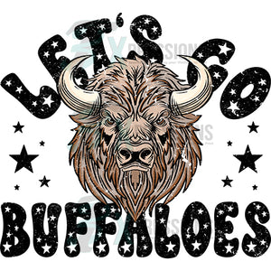 Lets Go Buffaloes
