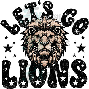Lets Go Lions