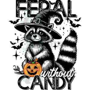 Feral without Candy
