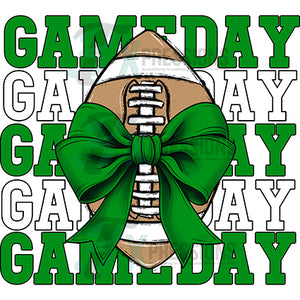 Green Game Day