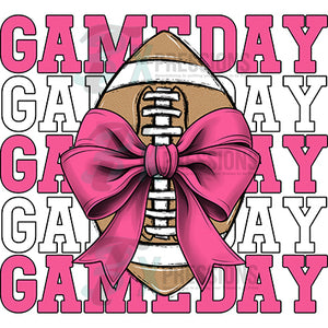 Pink Game Day