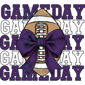Purple Game Day