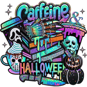Caffeine & Halloween