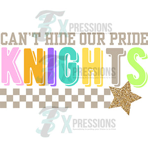 Knights Pride