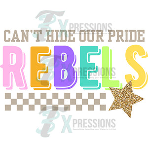 Rebels Pride