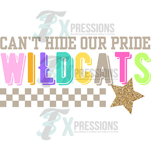 Wildcats Pride