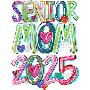Senior Mom 2025