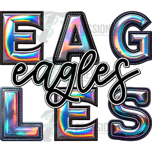 Eagles Holo