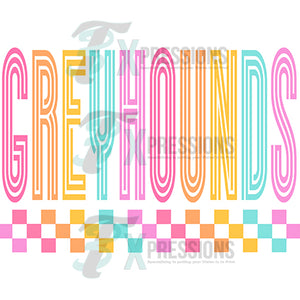 Greyhounds