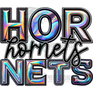 Hornets Holo