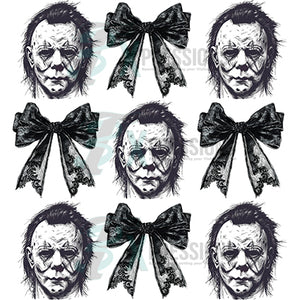 Michael meyers collage