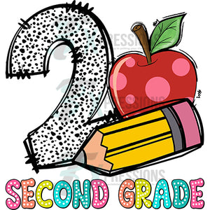 second grade