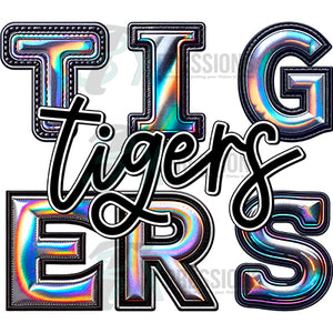 Tigers Holo