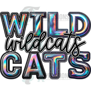 Wildcats Holo