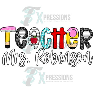 Personalized Teacher