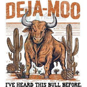 Deja Moo