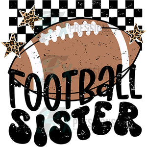 FOotball Sister