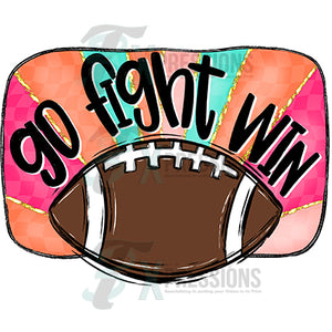 Go Fight Win Football