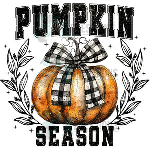 Pumpkin Season