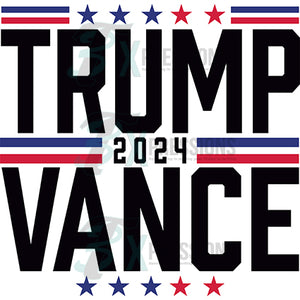 Trump Vance 20243