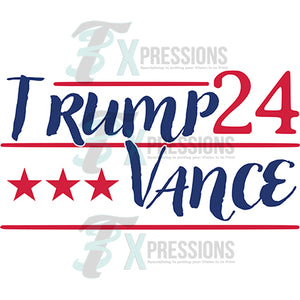 Trump Vance 20246