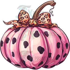 Pink Pumpkin