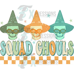 Squad Ghouls