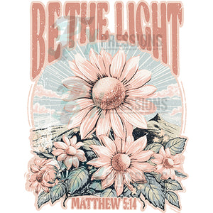 Be the light