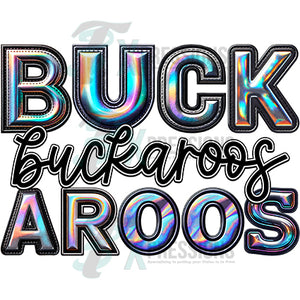 Buckaroos Holo