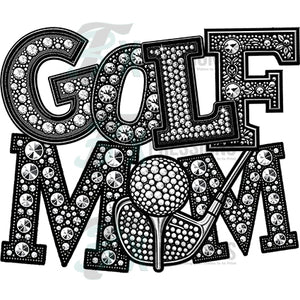 Golf Mom