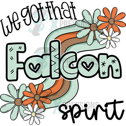 Personalized Retro Spirit (make sure your team is listed)