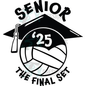 VOLLEYBALL SENIOR 25