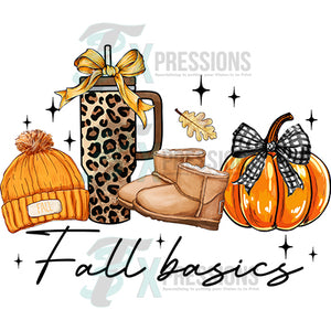 Fall Basics