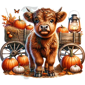 Fall Highland Wagon