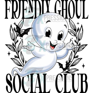 Friendly Ghoul Social Club