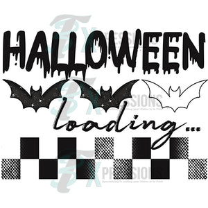 Halloween Loading