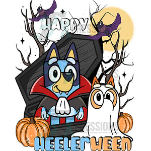 Heelerween