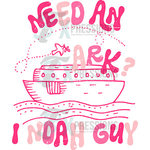 Need an Ark Noah's ark