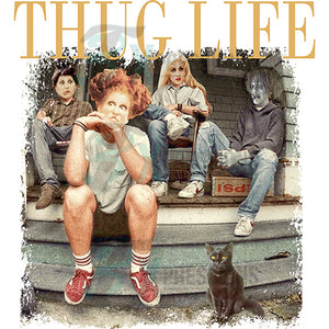 Thug Life hocus