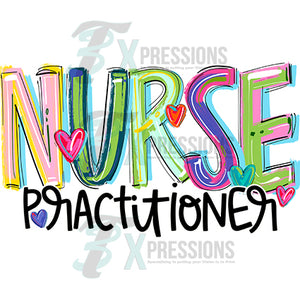 CHEERY WORDS NURSE PRACTITIONER