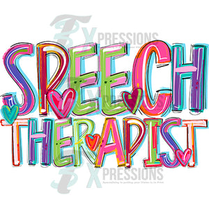 CHEERY WORDS SPEECH THERAPIST