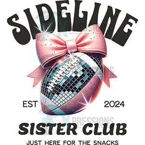 Sideline Sister Club