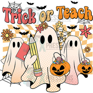 Trick or Teach