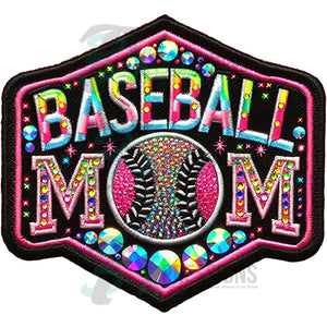 Baseball Mom