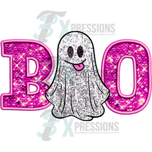 Boo Ghost