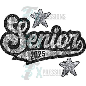 Senior 2025 Sparkly